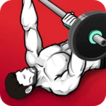 Logo of Gym Workout Tracker Gym Log android Application 